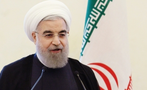  Rouhani Warns the West Will 
