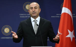  Çavuşoğlu: Turkey and the US to Oversee the Withdrawal of YPG Militants from Manbij 