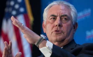  Rex Tillerson Fired from the Position of the US Secretary of State 