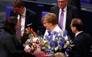  Merkel Elected Chancellor of Germany for the Fourth Time 
