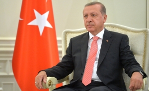  Erdogan Hopes to Completely Capture Afrin by Wednesday Evening 