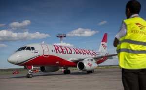  Russian Red Wings Airlines to Operate Moscow-Yerevan-Moscow Regular Flights 