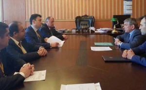 Шармазанов: ''ПА ОДКБ обязано строго осудить политику Азербайджана''