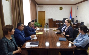 Perspectives of IT Sector Development in Artsakh Were Discussed
