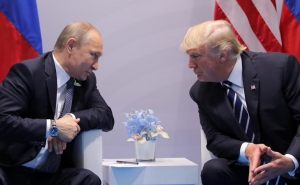 White House Explains Why Trump Didn’t Congratulate Putin on Election