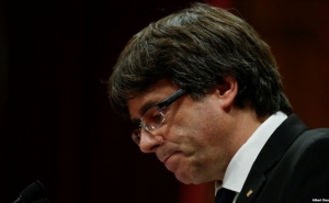 Puigdemont Was Arrested by German Police
