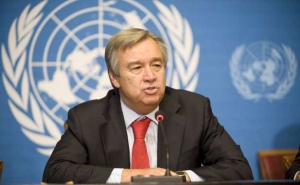 UN Chief Warns Another Cold War between Russia and US