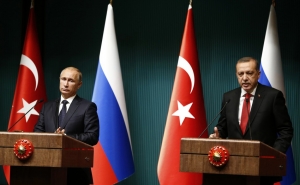 Թուրքիա-Ռուսաստան. ինչո՞վ է պայմանավորված հարաբերությունների մերձեցումը

