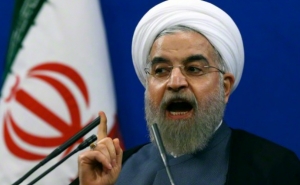  Rouhani Warns Trump Over Iranian Nuclear Deal 