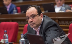 Депутат парламента РА - о ратификации Соглашения Армения-ЕС: "Нельзя терять бдительность"