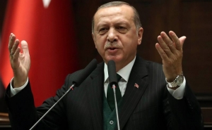  Erdogan Calls on Citizens of Turkish Origin in EU States to Extend their Political Influence 