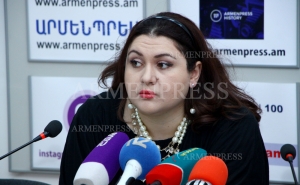  It Would Be Funny, If Aliyev Received Less Votes: Anzhela Elibegova 