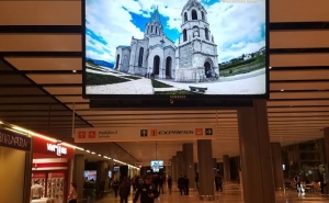 Artsakh Will Welcome Tourists at Zvartnots International Airport