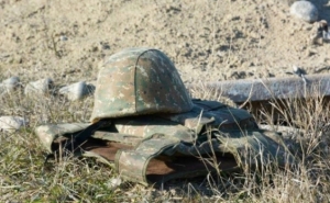  NKR Army Serviceman Fatally Wounded 