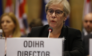  OSCE/ODIHR Director Commented on Protests in Armenia 