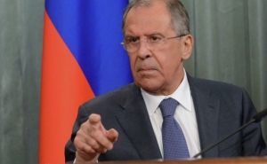  Lavrov: No Moral Obligation not to Supply S-300 Anti-Aircraft Missiles to Syria 