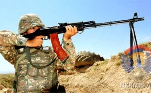 NKR Defense Army: During the Past Week Azerbaijani Armed Forces Violated the Ceasefire Regime Over 320 Times