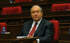  This Is an Example for Many other Countries that Have Taken the Path of Democracy: Armen Sarkissian 