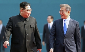  Կիմ Չեն Ինը խոստացել է չարթնացնել Հարավային Կորեայի նախագահին հրթիռ արձակելով 