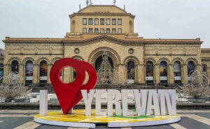  Yerevan Municipality Will Restore the Public Property Damaged during the Rallies 