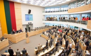 Парламент Литвы егиногласно одобрил соглашение между Арменией и ЕС