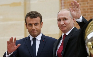  Париж намерен развивать исторический и стратегический диалог с Москвой

 
