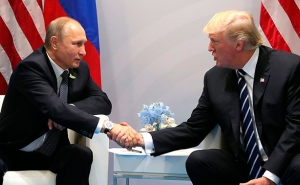 В МИД РФ назвали основную тему предстоящей встречи Путина и Трампа
