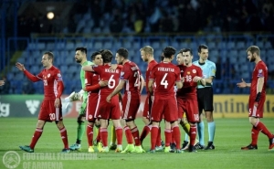 Сборная Армении сохранила место в рейтинге ФИФА 