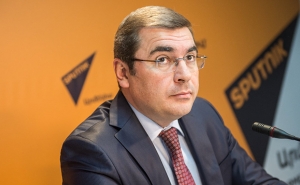  Председателем Комитета государственных доходов Армении назначен Давид Ананян 