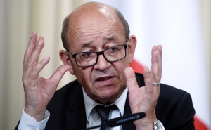 French FM: US Decision Endangers the Region as a Whole