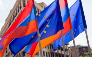  ЕС-Армения: соглашение официально вступило в силу 