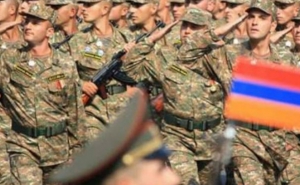  Программа правительства Армении: Вооруженные силы 