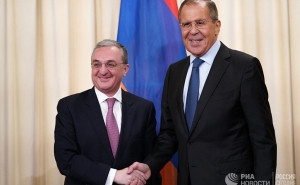 Yerevan Expects New High-Level Contacts with Russia, Mnatsakanyan