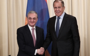 In Relations with Armenia Russia Proceeds from the Statements of Nikol Pashinyan: Lavrov