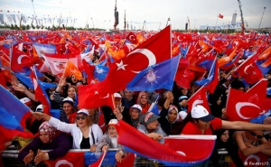 Erdogan Faces Test in Critical Elections: DW