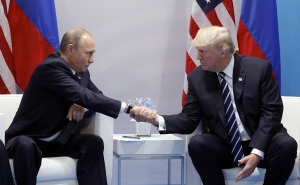  Западные СМИ сообщили о возможной встрече Путина и Трампа в Хельсинки 