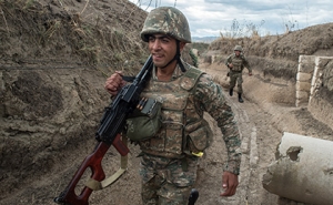  В ПАСЕ говорили о скоплениях войск на границе Карабаха и Азербайджана 