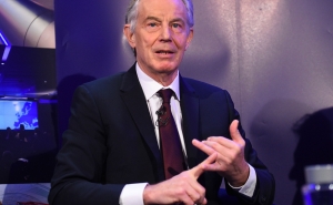Tony Blair Warns Rise in Populism could Risk Return to the "1930s"