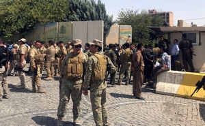 Իրաքյան Քրդստանում չեզոքացրել են Էրբիլի վարչակազմի վրա հարձակում իրականացրած զինված խմբին