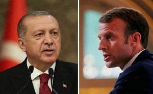 'You Don’t Understand' Fury as Macron Brands Turkey 'Anti-European'