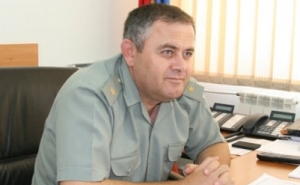 Глава Генштаба ВС Армении отбыл в Минск 