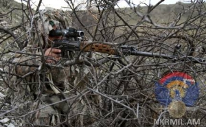 During the Past Week Azerbaijan Violated the Ceasefire Regime More Than 200 Times