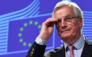 EU's Barnier Says Brexit Deal 90% Done, but Ireland Issue could Derail It