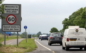 EU Cannot Accept Temporary Measure On Irish Border