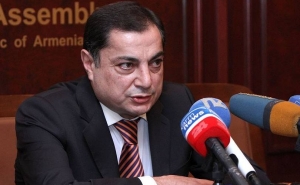 Ваграм Багдасарян рассказал о формате участия РПА в выборах 