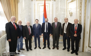  Обсуждены вопросы укрепления связей Армения-Диаспора 