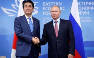 Мирный догогвор между Россией и Японией возможен
