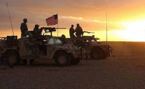 U.S. Setting up "Observation Posts'' along Turkey-Syria Border