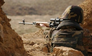 NKR Defense Army: During the Past Week Azerbaijani Armed Forces Violated the Ceasefire Regime More Than 120 Times