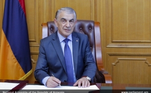 Ara Babloyan Urges to Get Consolidated Around one United Position on Artsakh